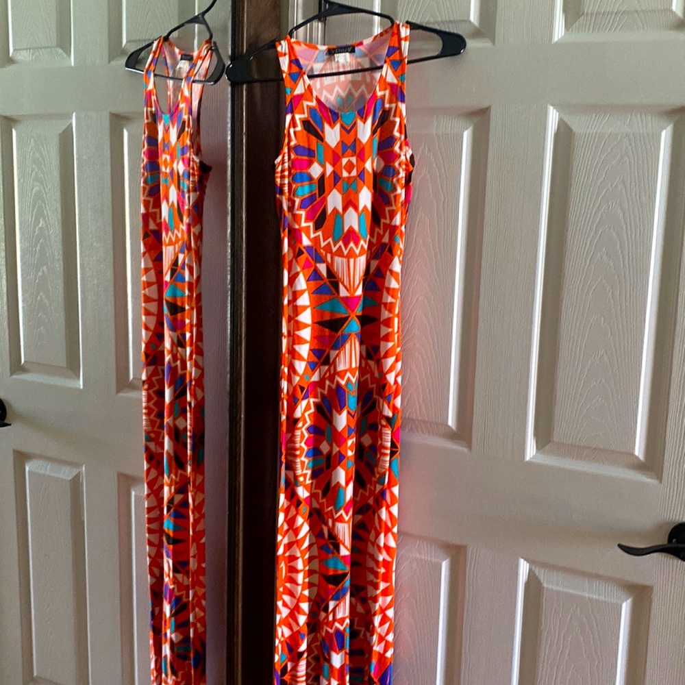 Venus column sundress XS
